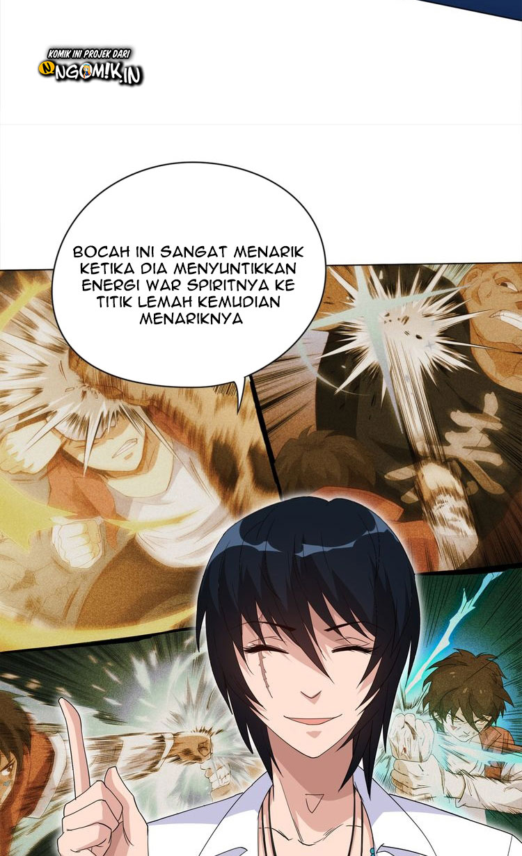 Ultimate Soldier chapter 6